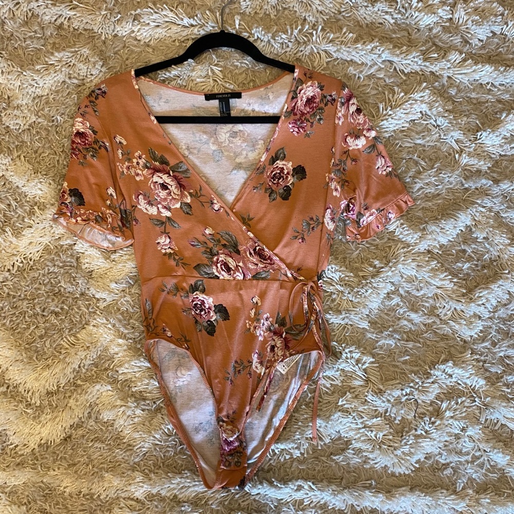 Forever 21 bodysuit